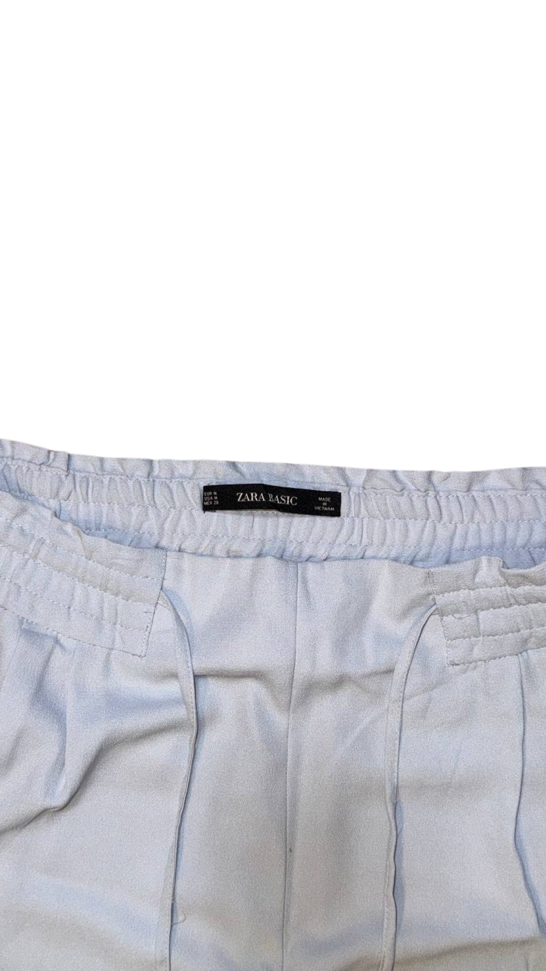 ZARA Slim fit Trousers