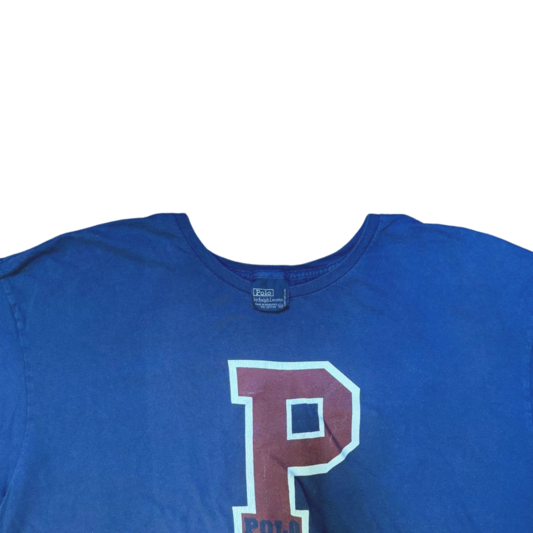 POLO by Ralph Lauren Vintage Tee "P" Logo