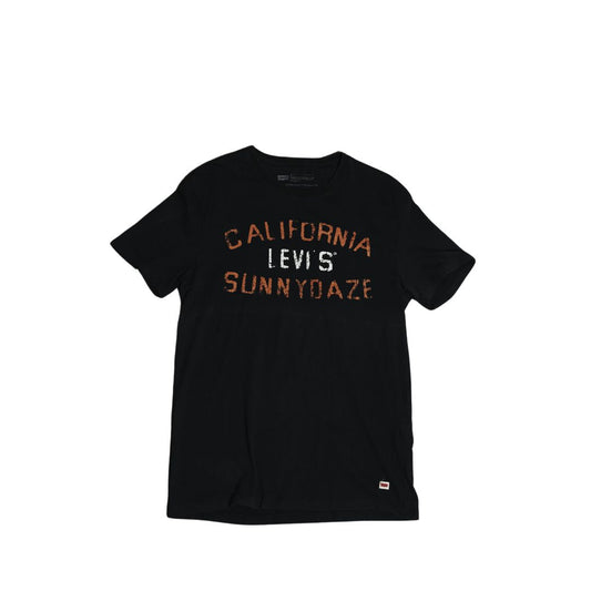 Vintage Levis California Black T-Shirt