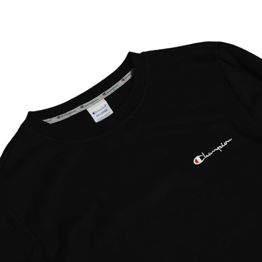 Premium Champion Black Sweater