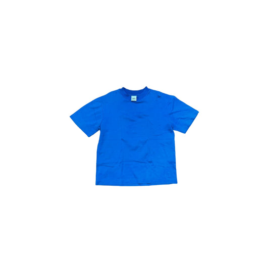 ZARA Oversized Blue Box Tee