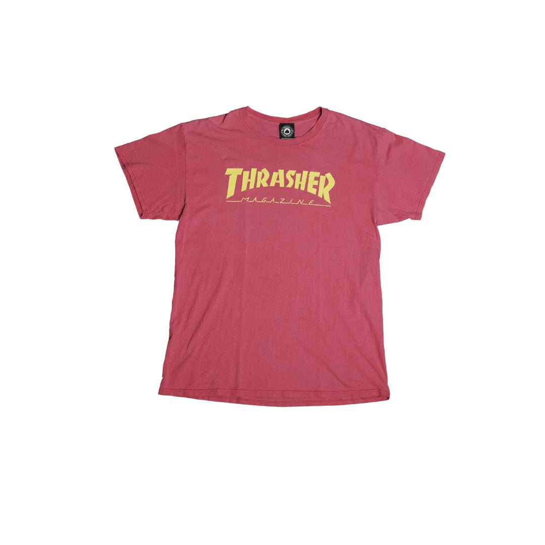 THRASHER Pink San Francisco