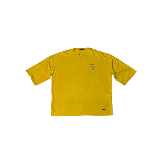 Yellow Classic Power to Dream "BALENCIAGA"