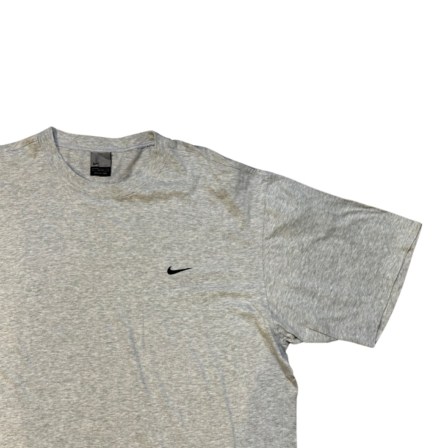 Vintage NIKE Gray Logo