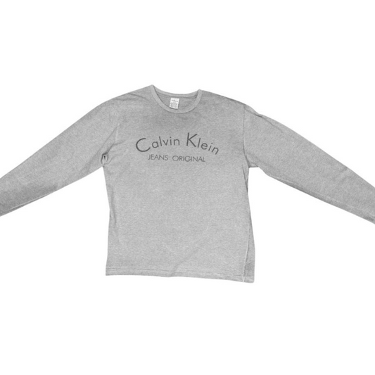 Authentic CALVIN KLEIN PULLOVER