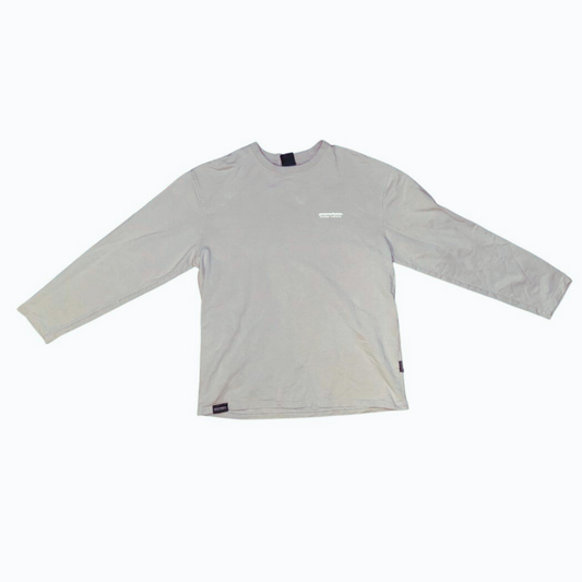 GROOVERHYME GRAY PULLOVER