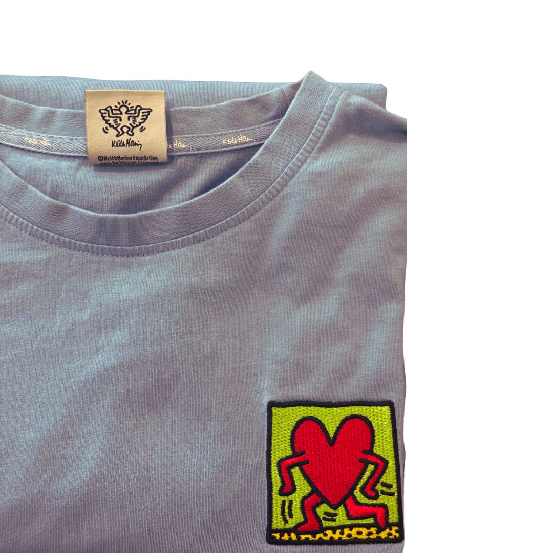 KEITH HARING PULLOVER