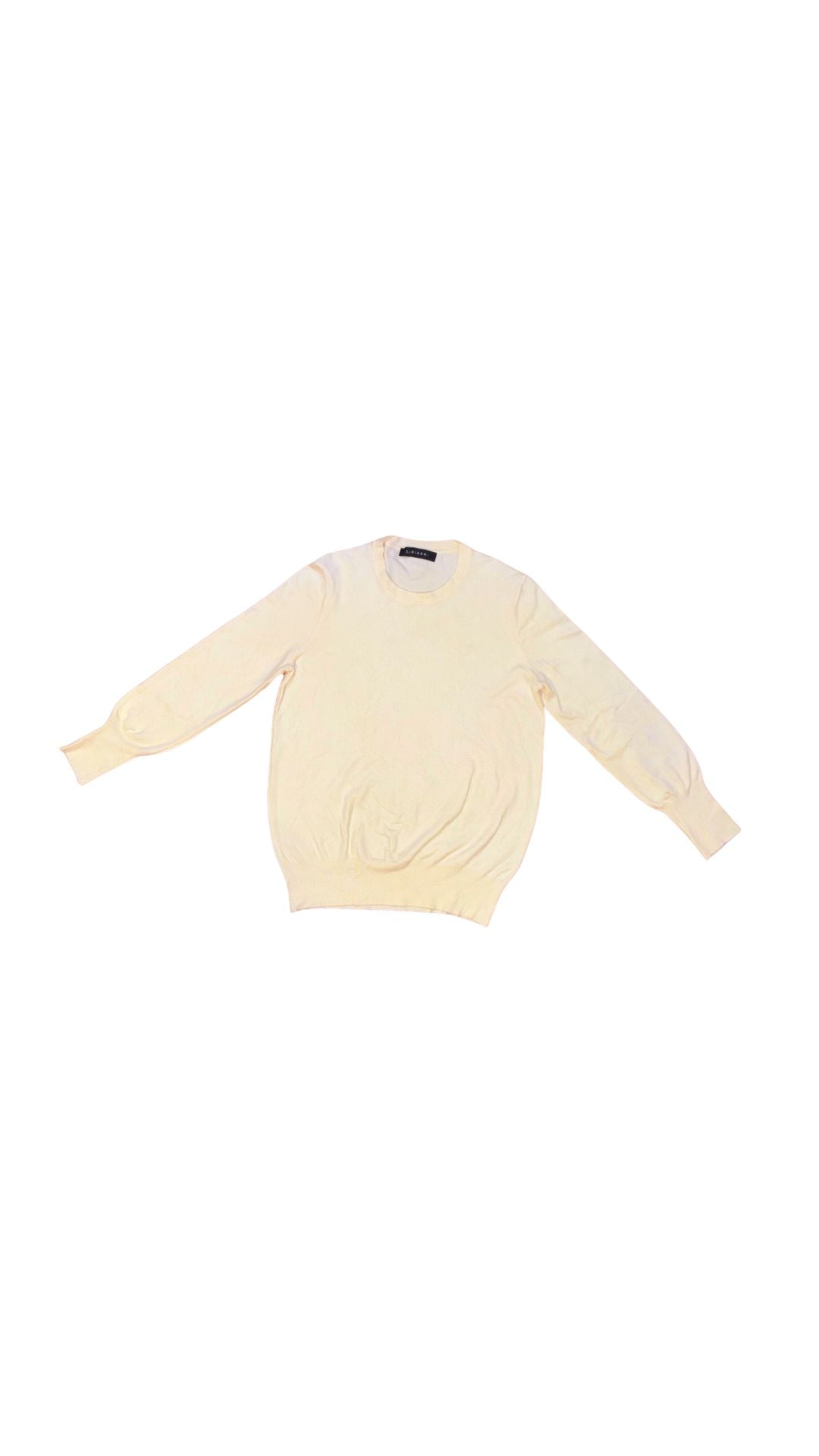 Sl. Riahh Cream Sweater